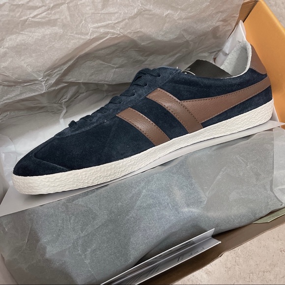 GOLA Specialist Suede Sneaker - Picture 7 of 12